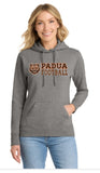 Padua Football Ladies 50/50 Hooded Sweatshirt