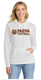 Padua Football Ladies 50/50 Hooded Sweatshirt