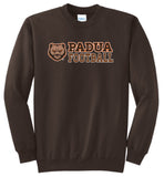 Padua Football 50/50 Crewneck Sweatshirt