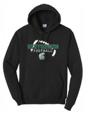 Holy Family Football 50/50 Hooded Sweatshirt