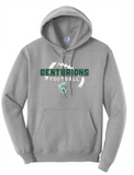 Holy Family Football 50/50 Hooded Sweatshirt