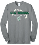 Holy Family Football Long Sleeve 50/50 Shirt
