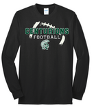 Holy Family Football Long Sleeve 50/50 Shirt