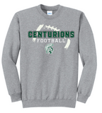 Holy Family Football 50/50 Crewneck Sweatshirt