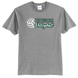 Holy Family Volleyball 50/50 T-Shirt (Mens & Womens)