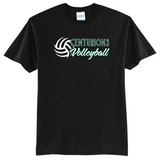 Holy Family Volleyball 50/50 T-Shirt (Mens & Womens)