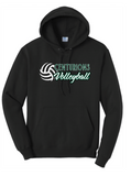 Holy Family Volleyball 50/50 Hooded Sweatshirt