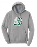 Holy Family Cheerleading 50/50 Hooded Sweatshirt