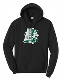 Holy Family Cheerleading 50/50 Hooded Sweatshirt