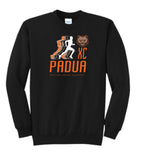 Padua Cross Country 50/50 Crewneck Sweatshirt