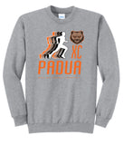 Padua Cross Country 50/50 Crewneck Sweatshirt