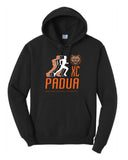 Padua Cross Country 50/50 Hooded Sweatshirt