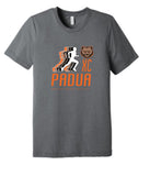 Padua Cross Country Bella + Canvas Unisex Triblend T-Shirt