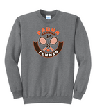 Padua Girls Tennis 50/50 Crewneck Sweatshirt