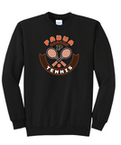 Padua Girls Tennis 50/50 Crewneck Sweatshirt