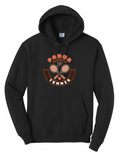 Padua Girls Tennis 50/50 Hooded Sweatshirt