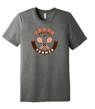 Padua Girls Tennis Unisex Triblend T-Shirt