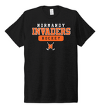 Normandy Hockey Allmade Tri-Blend T-Shirt