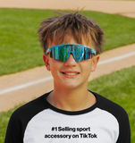 Los Reyes Candy Collection Sunglasses (Youth- Ages 3-12)