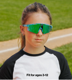 Los Reyes Candy Collection Sunglasses (Youth- Ages 3-12)