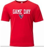 IVL GAME DAY A4 Softek Short Sleeve T-Shirt (Mens, Womens, Youth)