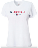 IVL A4 Womens Softek Short Sleeve T-Shirt