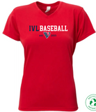 IVL A4 Womens Softek Short Sleeve T-Shirt