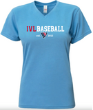IVL A4 Womens Softek Short Sleeve T-Shirt
