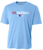 IVL Baseball A4 Cooling Performance Shirt