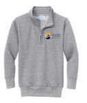 St. Albert the Great Port & Co. Core Fleece 1/4 Zip (School uniform with NEW logo - available in 3 colors)