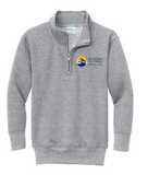 St. Albert the Great Port & Co. Core Fleece 1/4 Zip (School uniform with NEW logo - available in 3 colors)