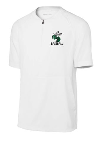 Highland Baseball Sport Tek Short Sleeve Cage Jacket