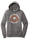 Padua Basketball Ladies 50/50 Hooded Sweatshirt
