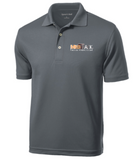 Padua MedTrack Sport-Tek Dri-Mesh Polo