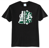 Holy Family Cheerleading 50/50 T-Shirt (Mens & Womens)