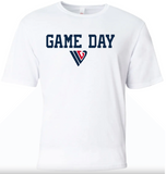 IVL GAME DAY A4 Softek Short Sleeve T-Shirt (Mens, Womens, Youth)