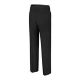 United Attire Basketball Referee Pants (Flat Front, Slash Pocket, Tapered Fit)