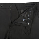 United Attire Basketball Referee Pants (Flat Front, Slash Pocket, Tapered Fit)