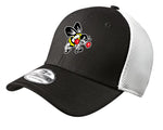 Bees New Era Flexfit Mesh Cap
