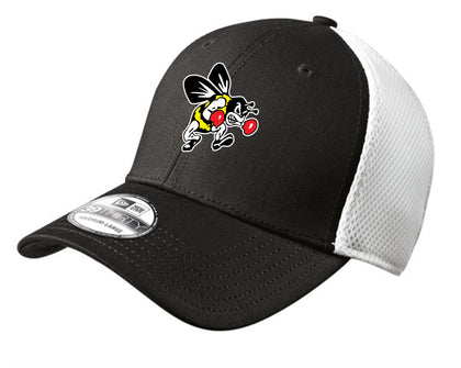 Bees New Era Flexfit Mesh Cap