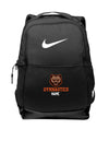 Padua Gymnastics Black Nike Brasilia Medium Backpack