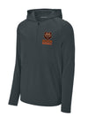 Padua Baseball Embroidered Sport Tek Long Sleeve Hooded Windshirt