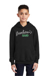 Greenbriar Music Black Hooded Sweatshirt (Youth & Adult)