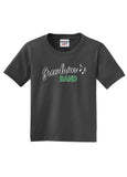 Greenbriar Music 50/50 T-Shirt (Youth & Adult)