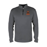 Padua Basketball Badger B-Core Dry Fit 1/4 Zip (Mens & Womens)