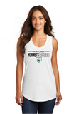 Highland Baseball Womens District Perfect Tri Racerback Tank