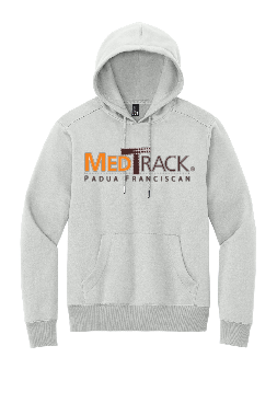 Padua MedTrack District Perfect Weight Hoodie
