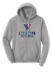 IVL Baseball 50/50 Hooded Sweatshirt