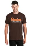 Padua Swimming Ring Spun Cotton T-Shirt