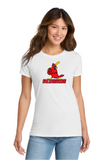 Redbirds Women's Fan Favorite Ring Spun Cotton Tee